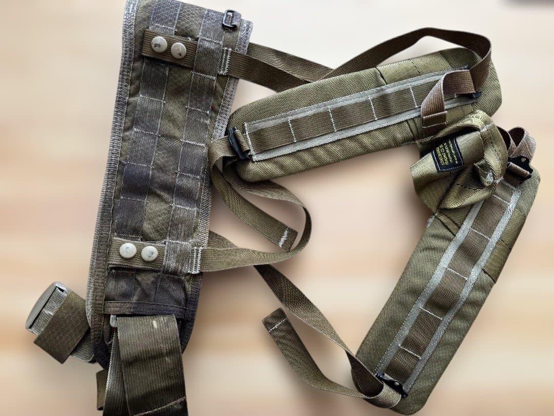 激レア LBT LBT-0816 & LBT-1647B コヨーテタン