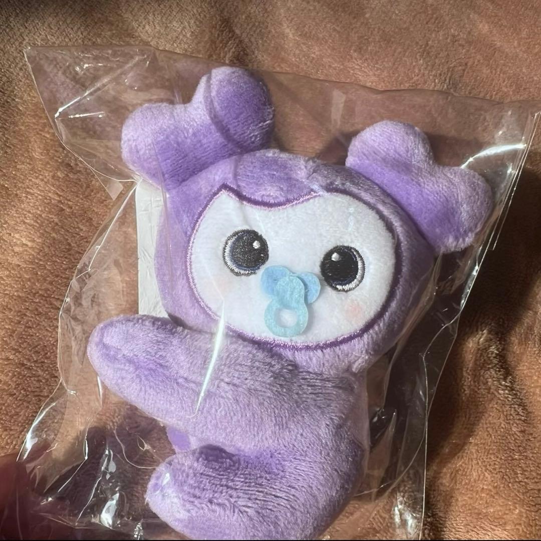 BABYLOVEYS 抱きつきマスコット　BabySAVELY