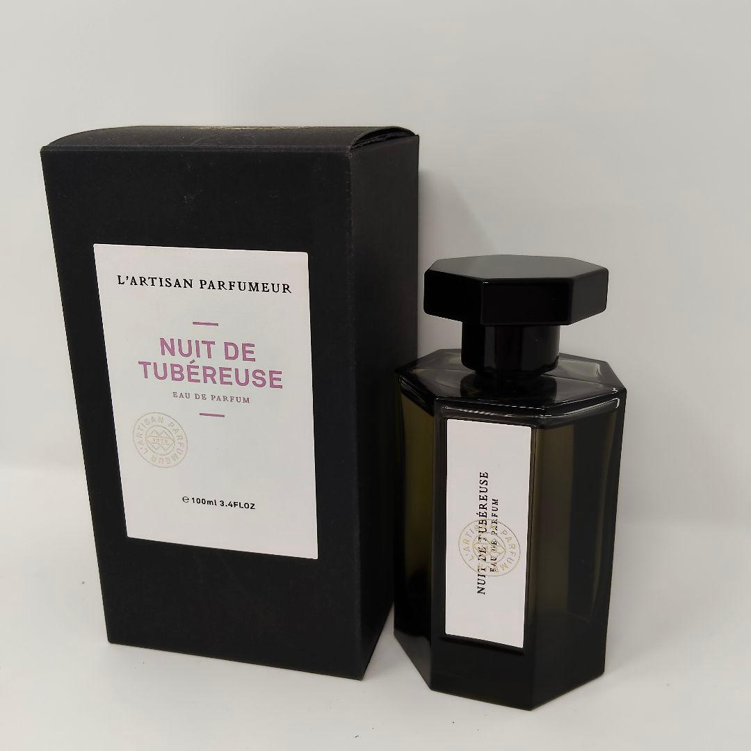 超希少　ラルチザン パフューム ニュイ ド チュベルーズ　チュベローズ　香水