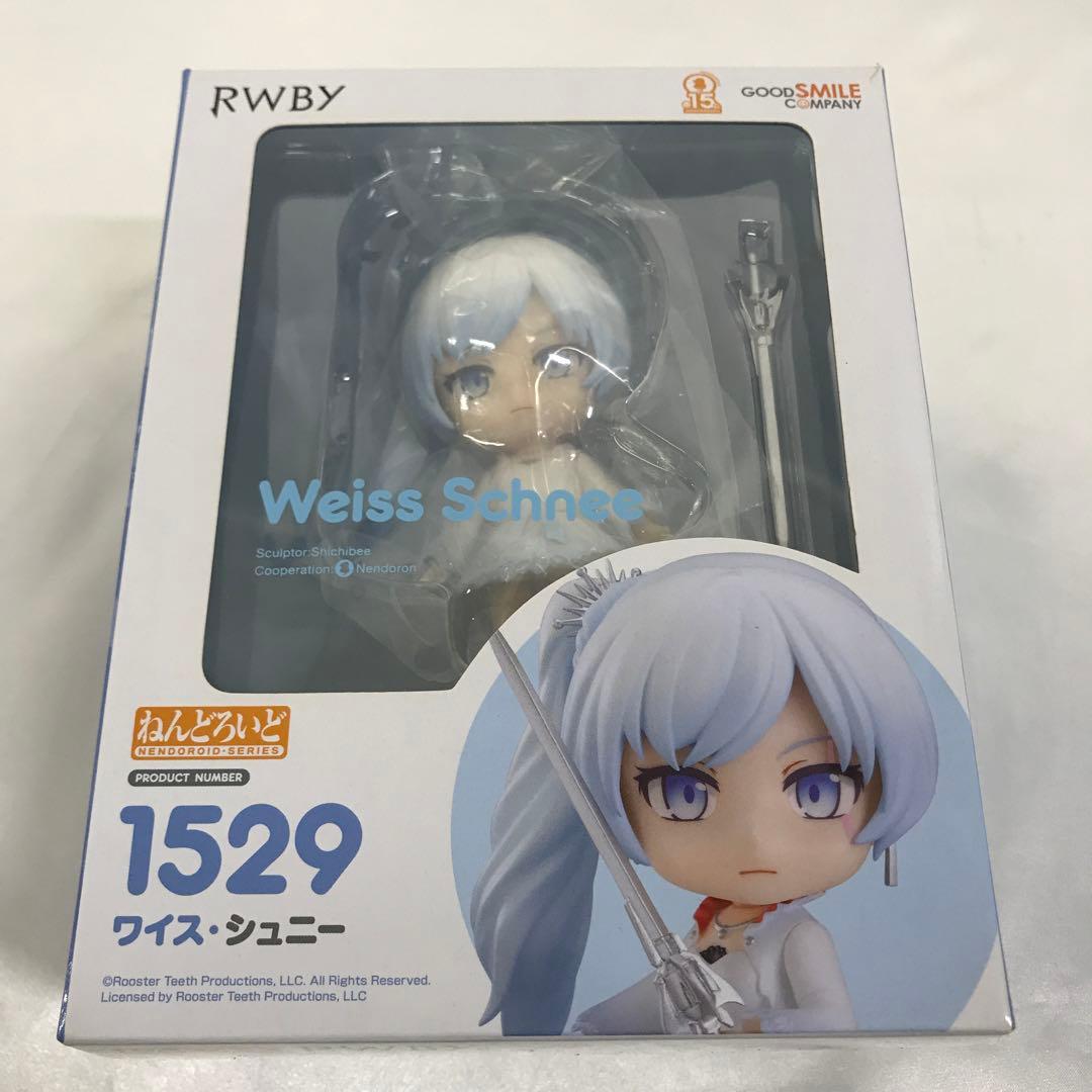ねんどろいど ワイス・シュニー 「RWBY」