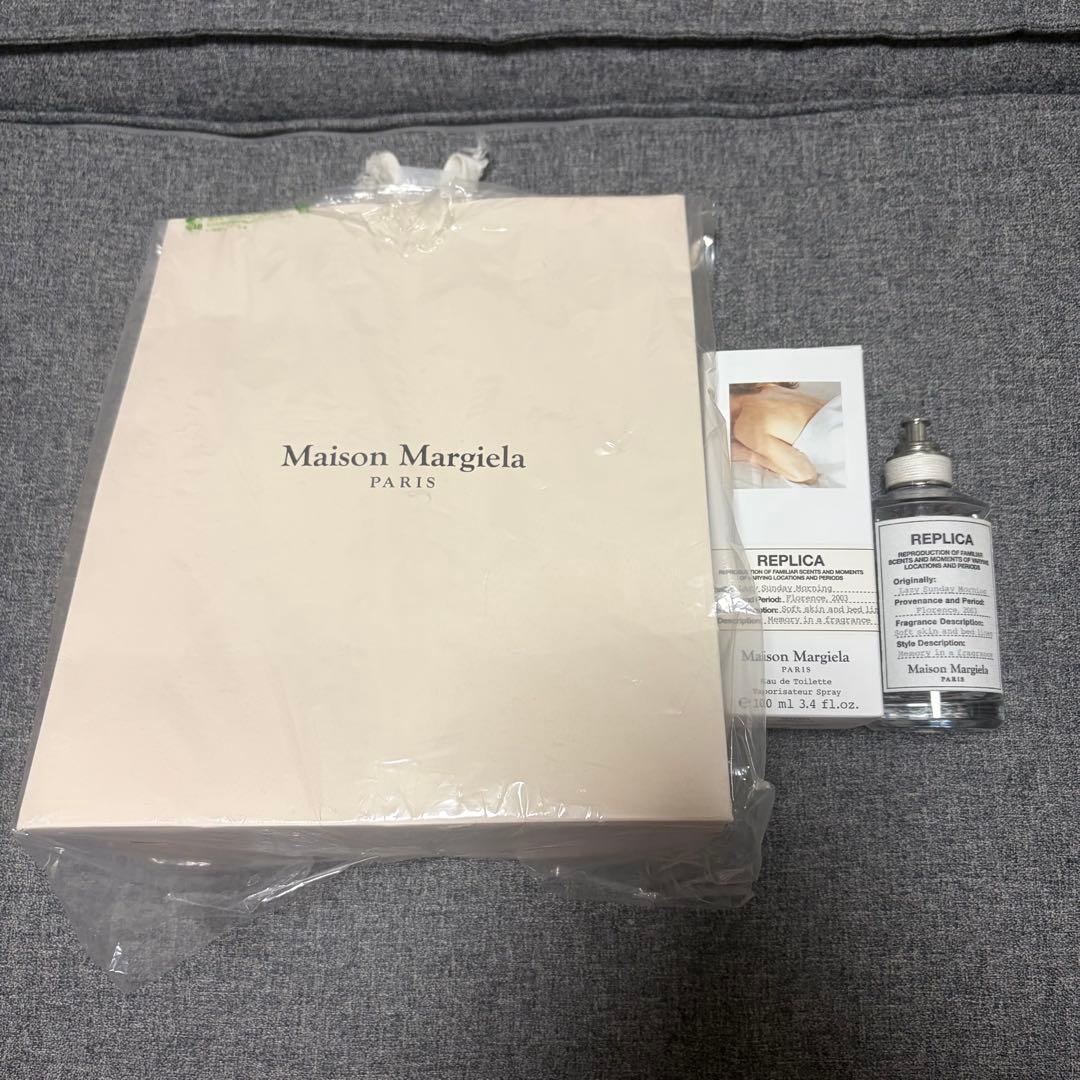 Maison Margiela レイジーサンデーモーニング 100mL レプリカ オードトワレ レイジーサンデー モーニング (100mL)（香水