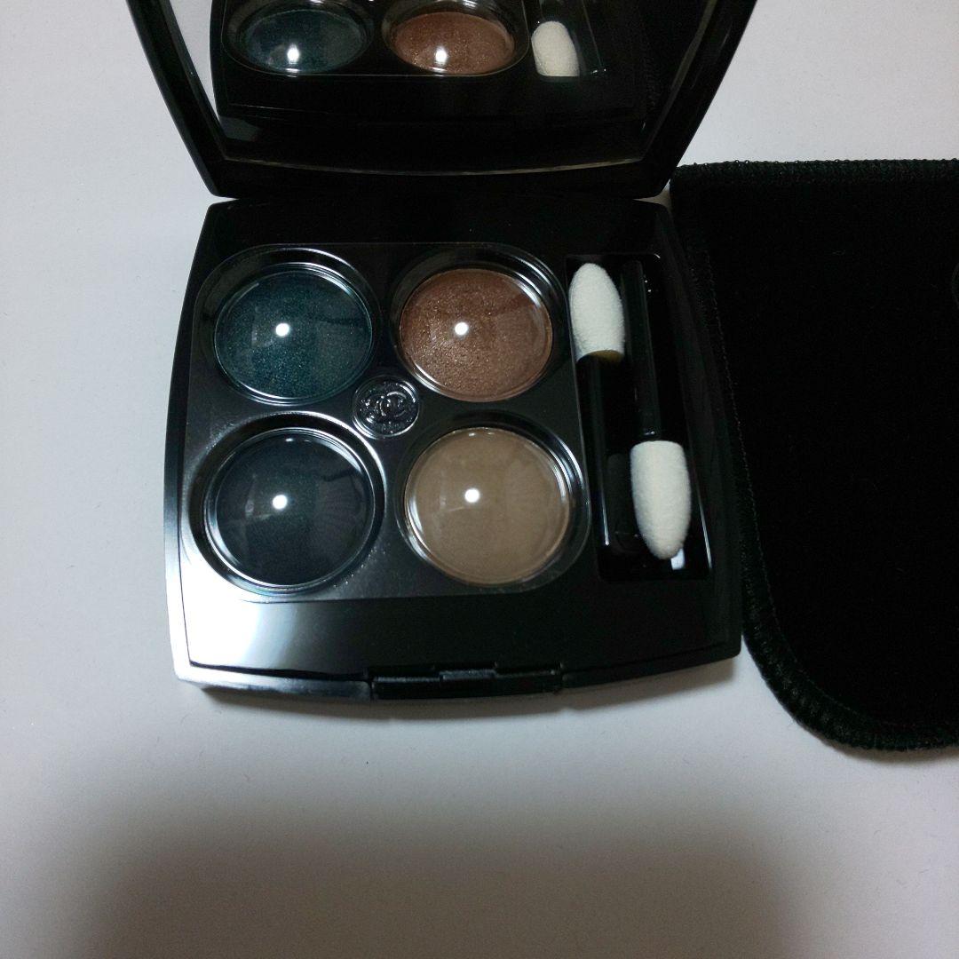 CHANEL シャネル レ キャトル オンブル 288 ロード ムービー