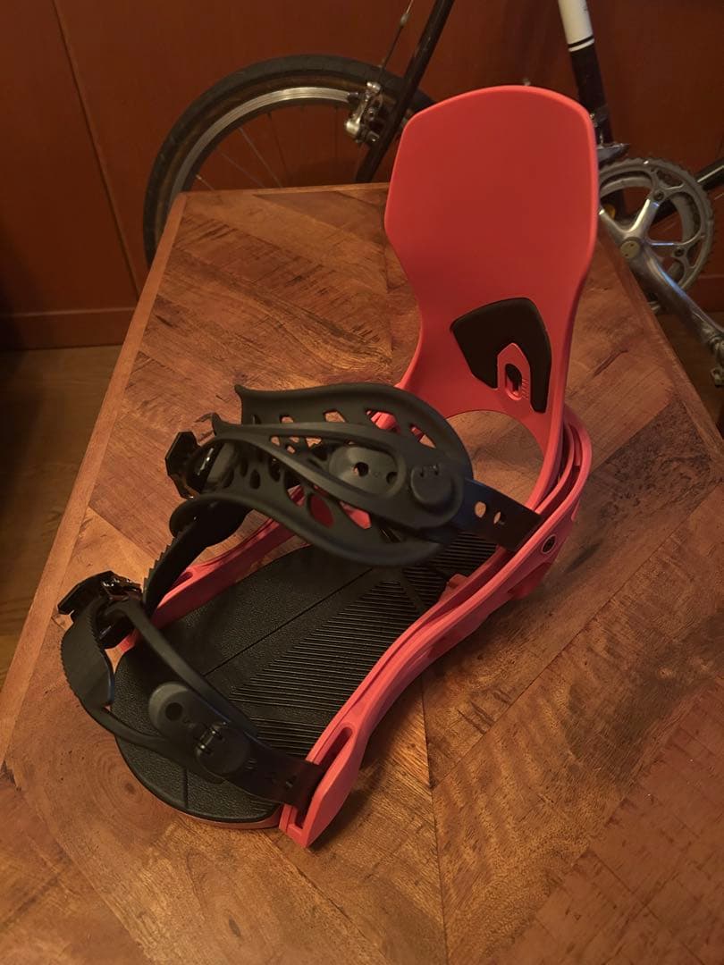 LINK ビンディング EXKLUSIVE未使用