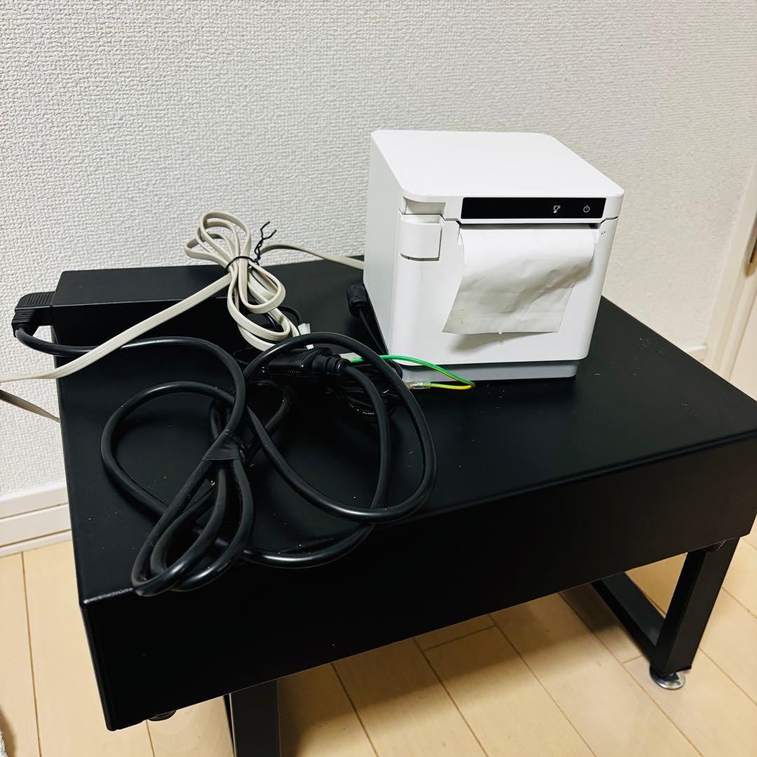 け*り様 MC-Print3 MCP31LB WT JP/キャッシュドロワー