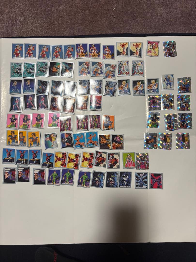 聖闘士星矢　マグネット