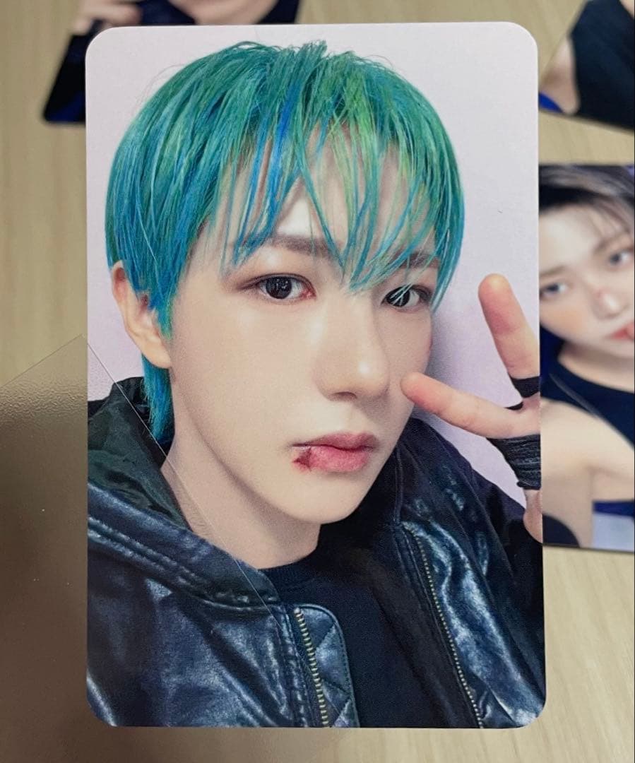 NCTDREAM ロンジュン 6th makestar ラキドロ トレカ