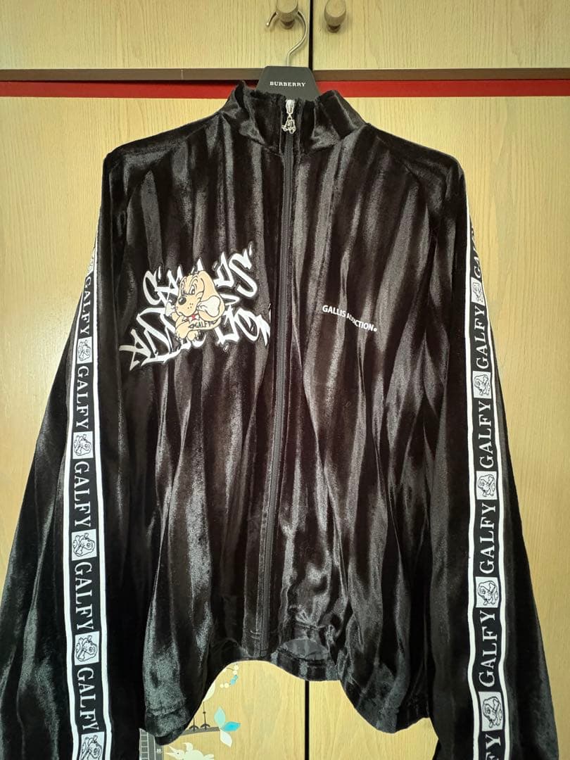 GAxGALFYチンピラ SETUP 上下セットアップ GALFY（ガルフィー） 成金チンピラ 上下 セットアップ メンズ 153071