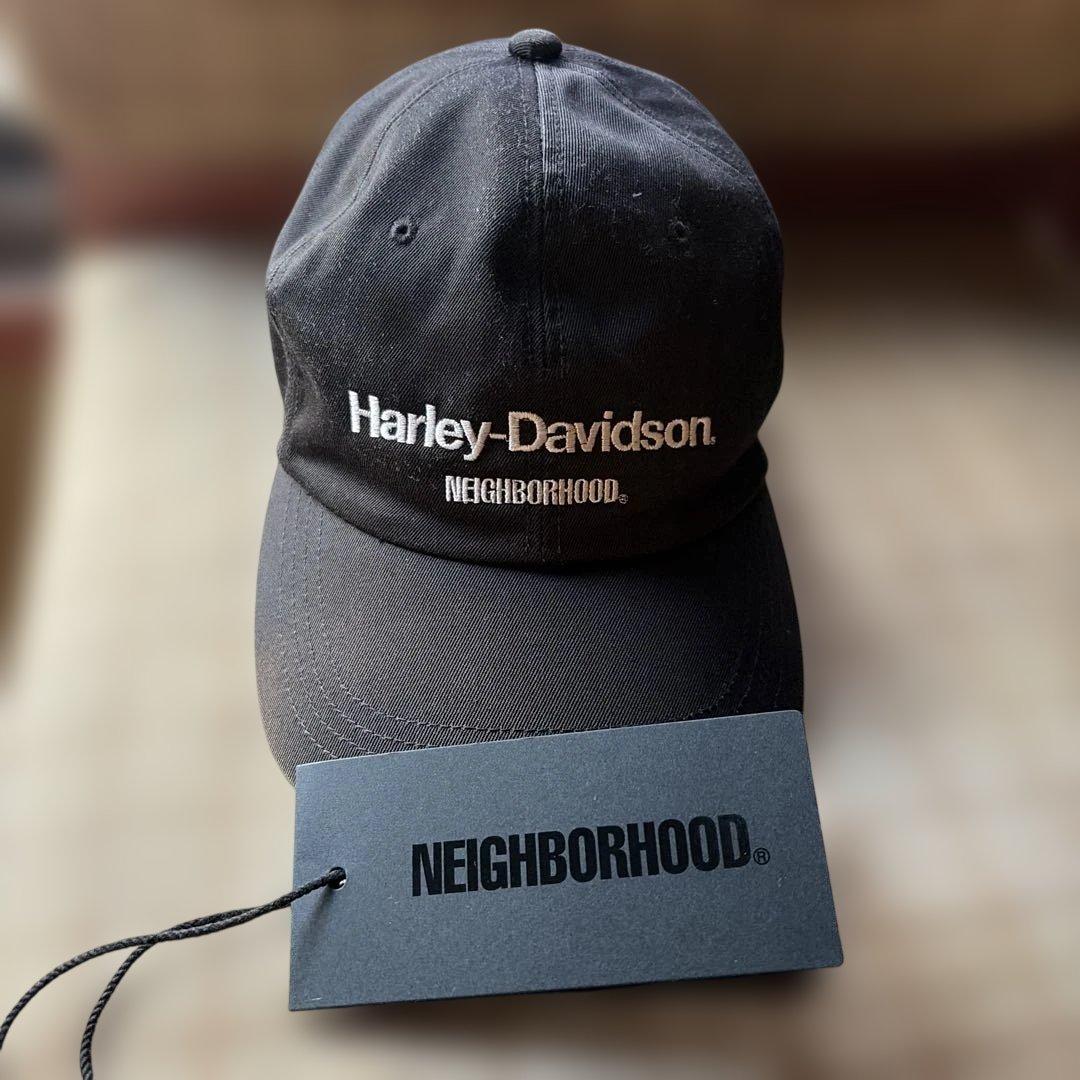 プ*認様 Harley-Davidson NEIGHBORHOOD キャップ ブ - メルカリ
