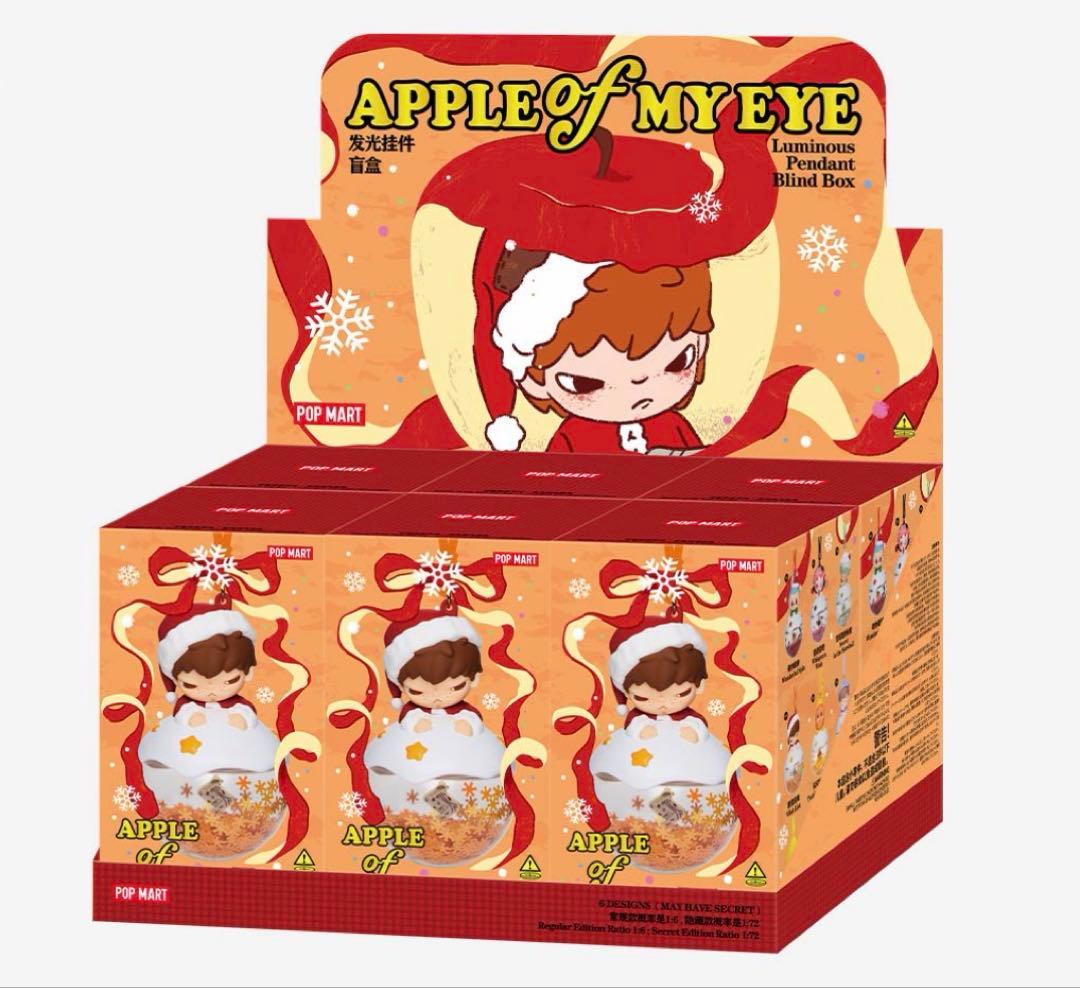 Apple of My Eye ルミナスペンダント オーナメント d774f70f6167d4f75f3dadc2a9fc41