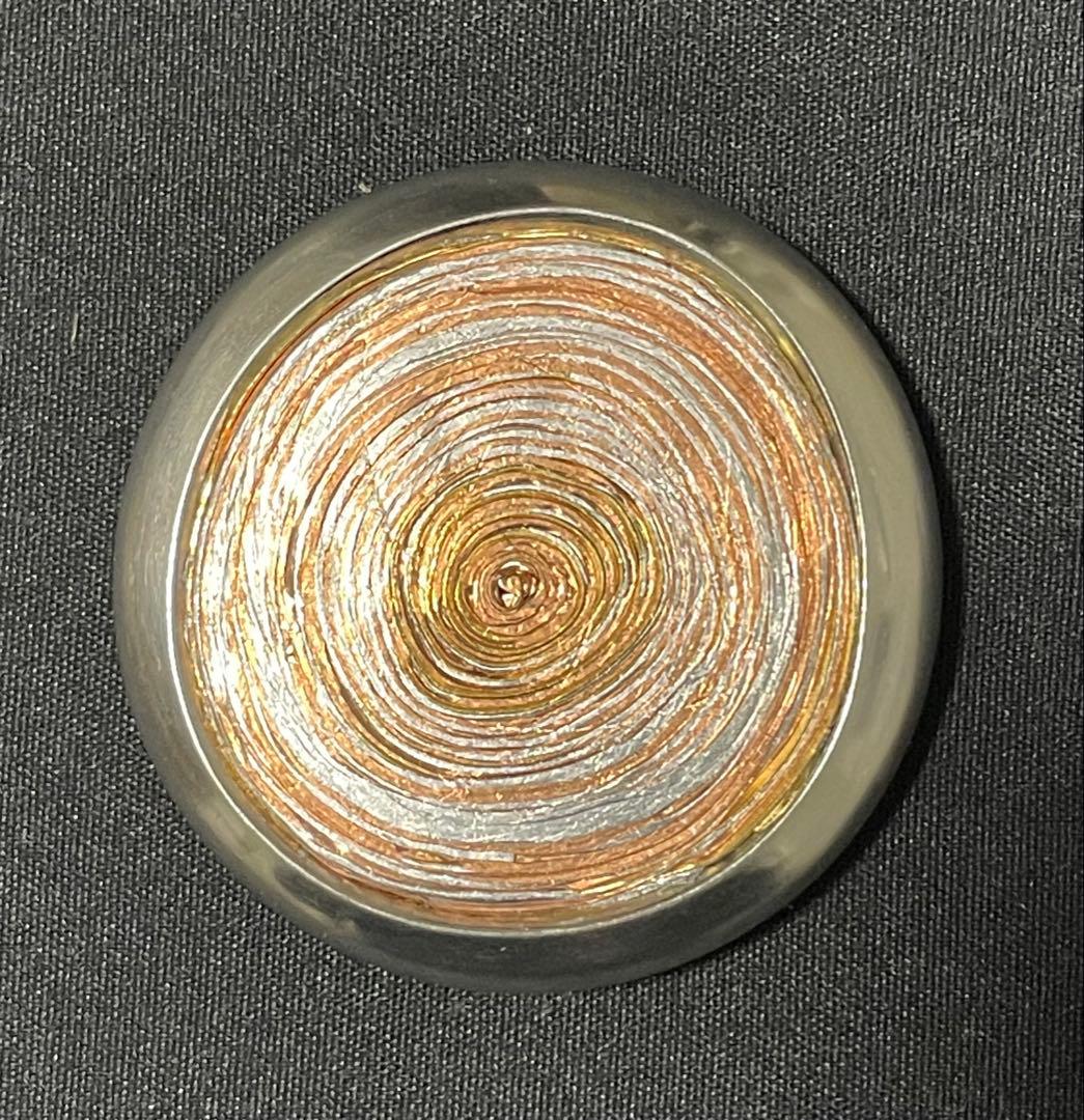 山内要先生 作成 波動製品 540