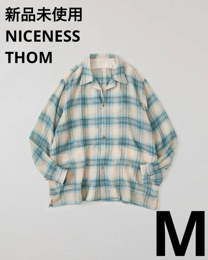 【新品未使用】 NICENESS \