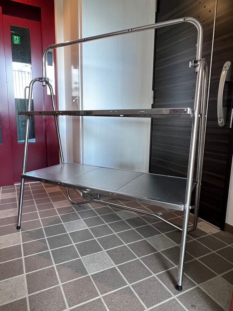  peak ステンレスキッチンテーブル