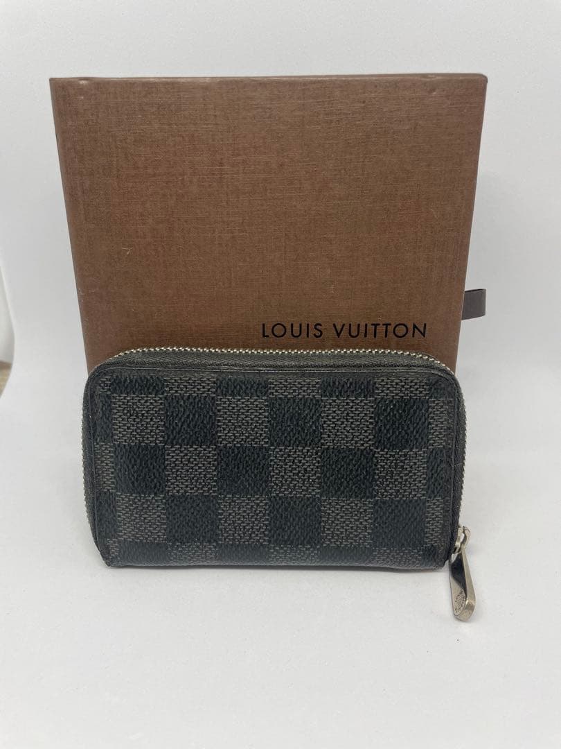 Louis Vuitton ダミエ　パース　ヴィトン