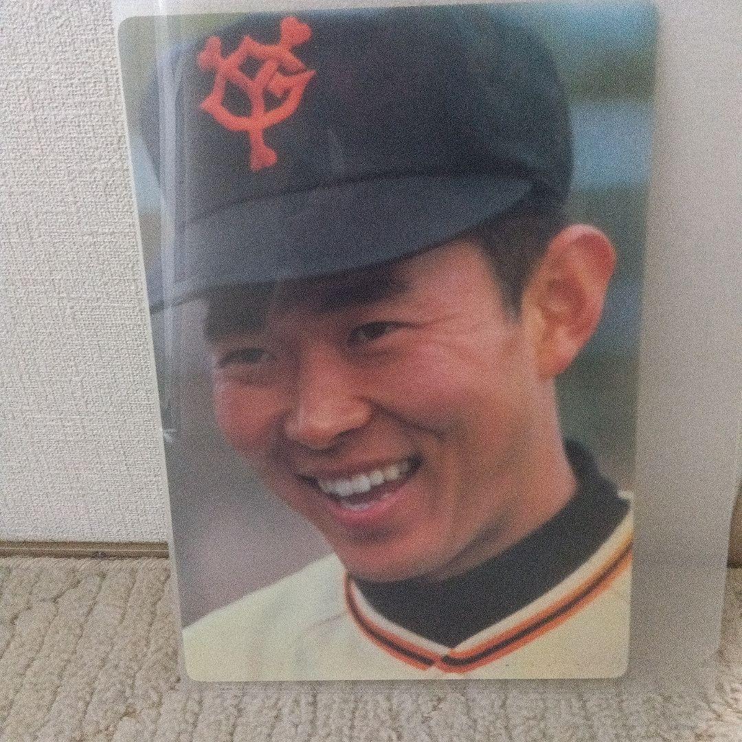 （希少）昭和レトロ江川卓さんの下じきに…（鹿取義隆、松本匡史）選手の直筆サイン+