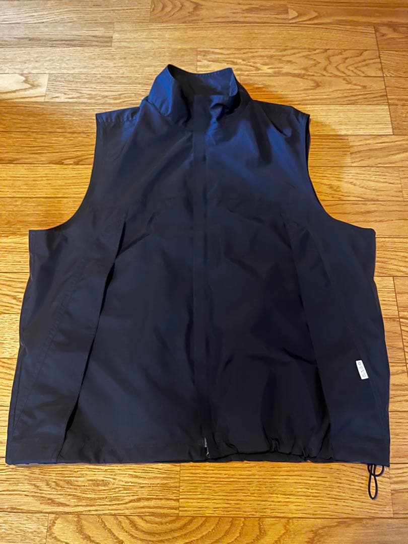 Freaks Store + Phenix goretex ベスト(blk/L)