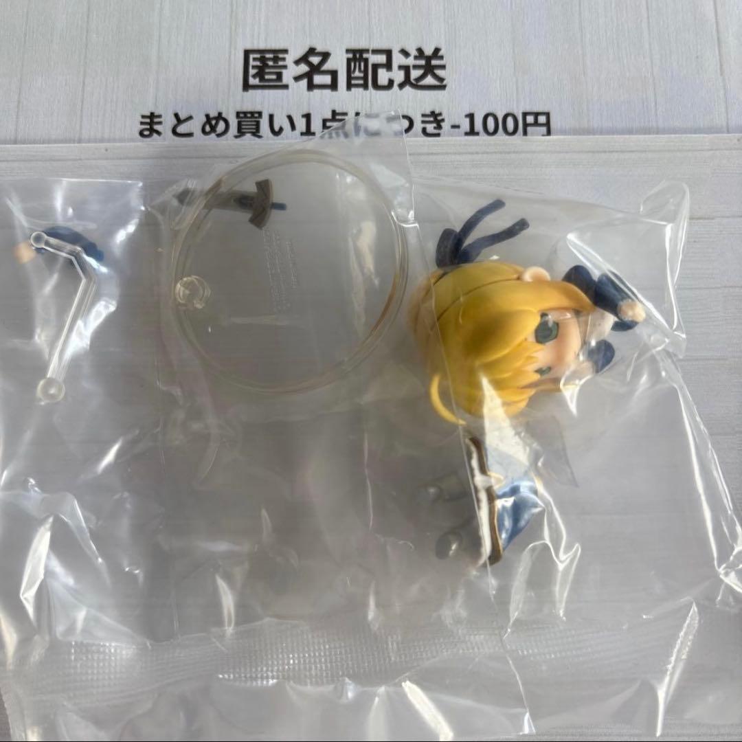 セイバー（ドレス） ねんどろいどぷち TYPE-MOON collection