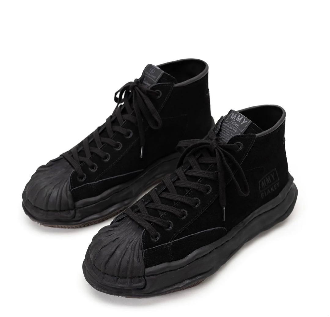 ｔ*ｔ様 【即完品】メゾンミハラヤスヒロBED J.W. FORD 別注BLAK