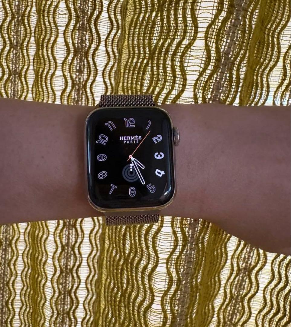 Apple Watch HERMES 5 40mmアップルウォッチエルメス