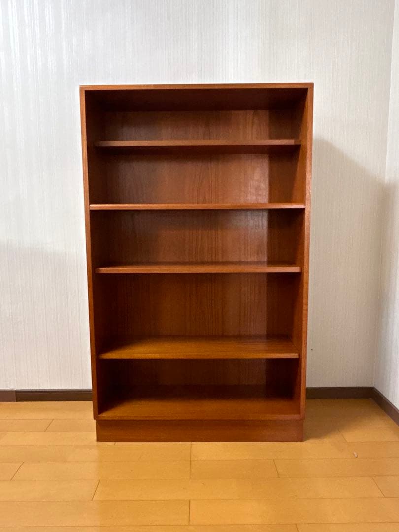 【専用】G-PLAN ブックシェルフ　オープンシェルフ　オープンラック　本棚 JK-PLAN（ジェイケイ・プラン） 本棚 薄型 オープンラック 壁面本棚