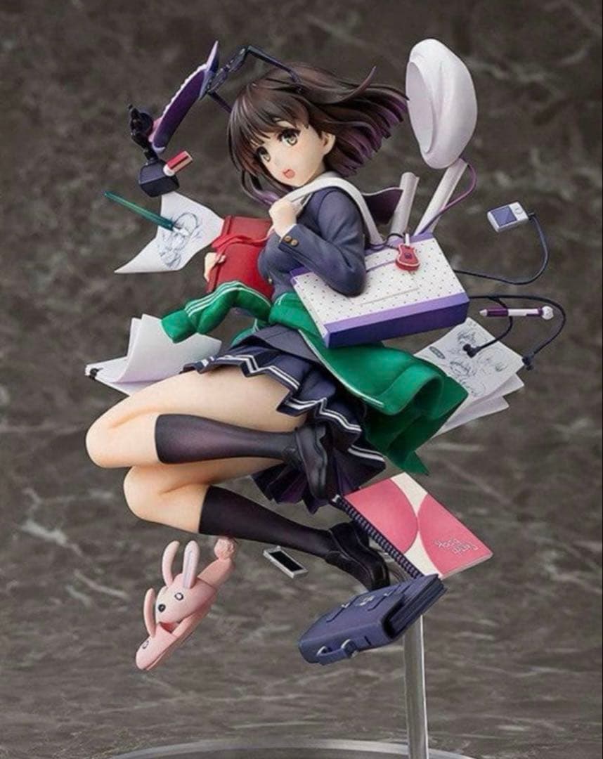 冴えない彼女の育てかた　加藤恵 1/7スケール　フィギュア