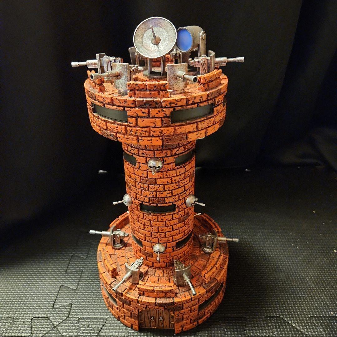 ドラゴンボール　マッスルタワー　セット