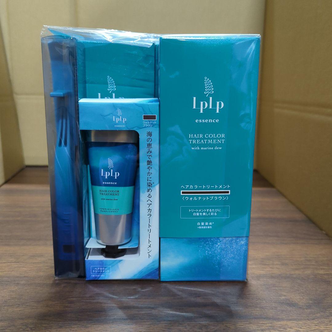 ルプルプ(LPLP) エッセンス カラートリートメント ウォルナットブラウン3本 LPLP エッセンス カラートリートメント | STELLA SENSE | LPLP