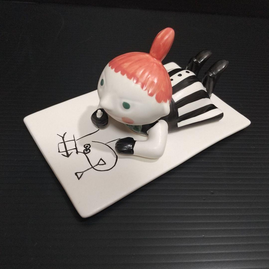 アラビア ムーミン リトルミイ フィギュア ARABIA Little my