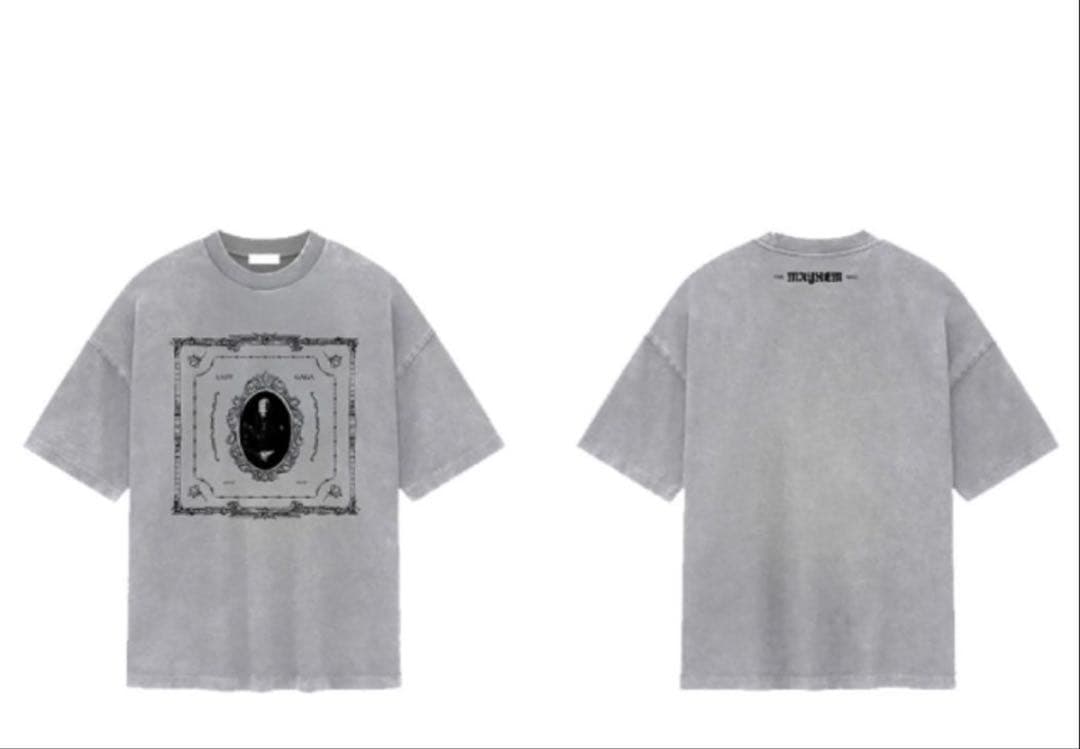 新品未使用　レディーガガ　MAYHEM BALL CAMEO Tシャツ Sサイズ