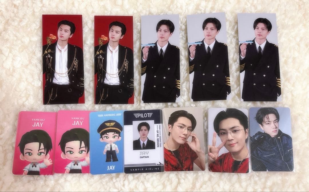 ENHYPEN WORLD ジェイ ラキドロ 韓国