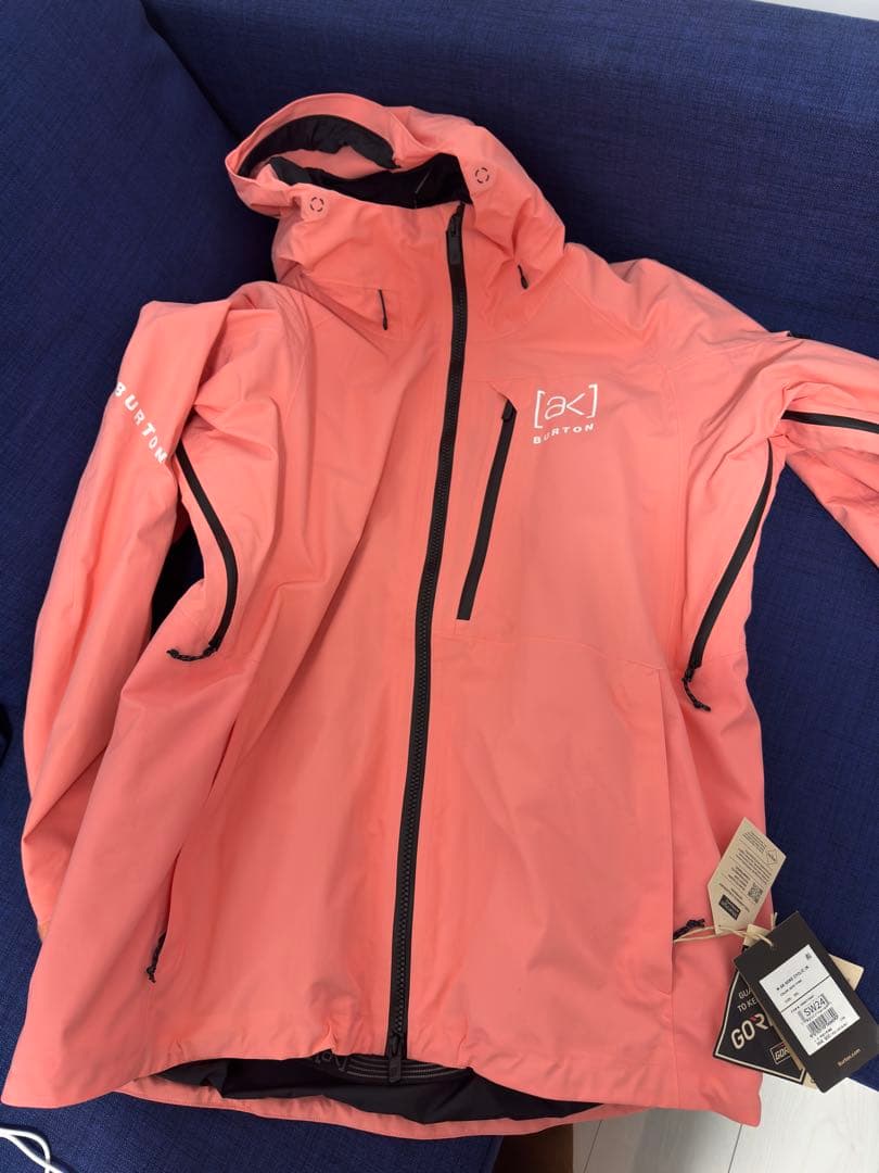 Burton [ak] GORE-TEX スノーボードジャケット 2X