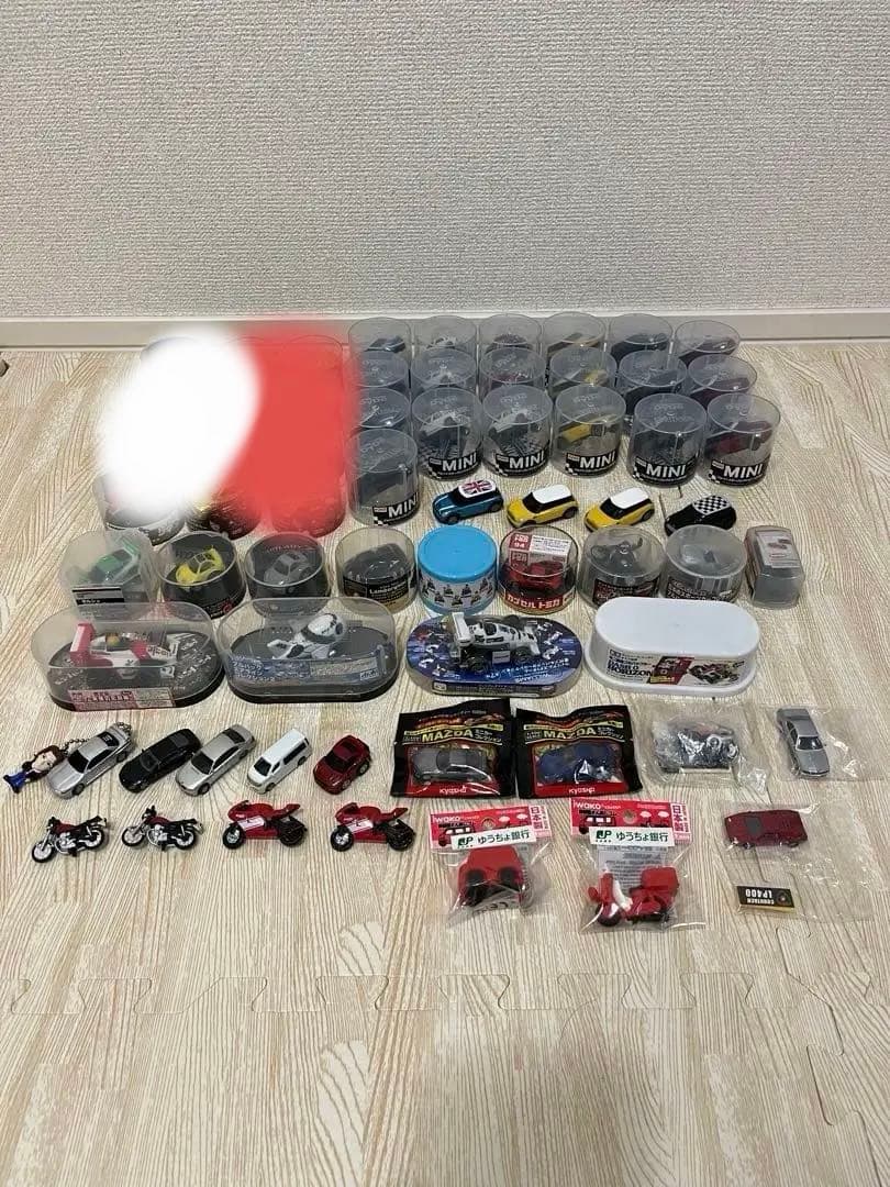 【まとめ売り】　非売品　缶コーヒー　ミニカー