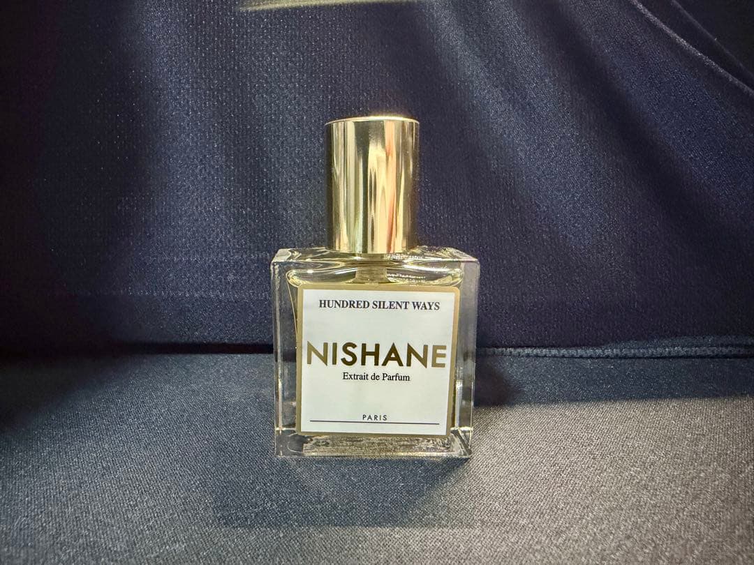 NISHANE ハンドレッド サイレント ウェイズ