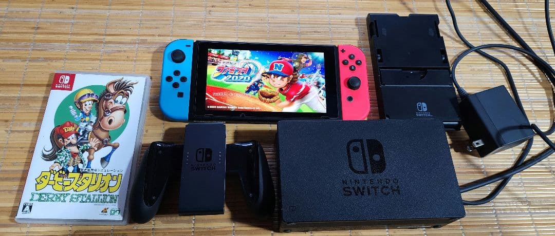 Nintendo Switch 本体　ゲームソフト