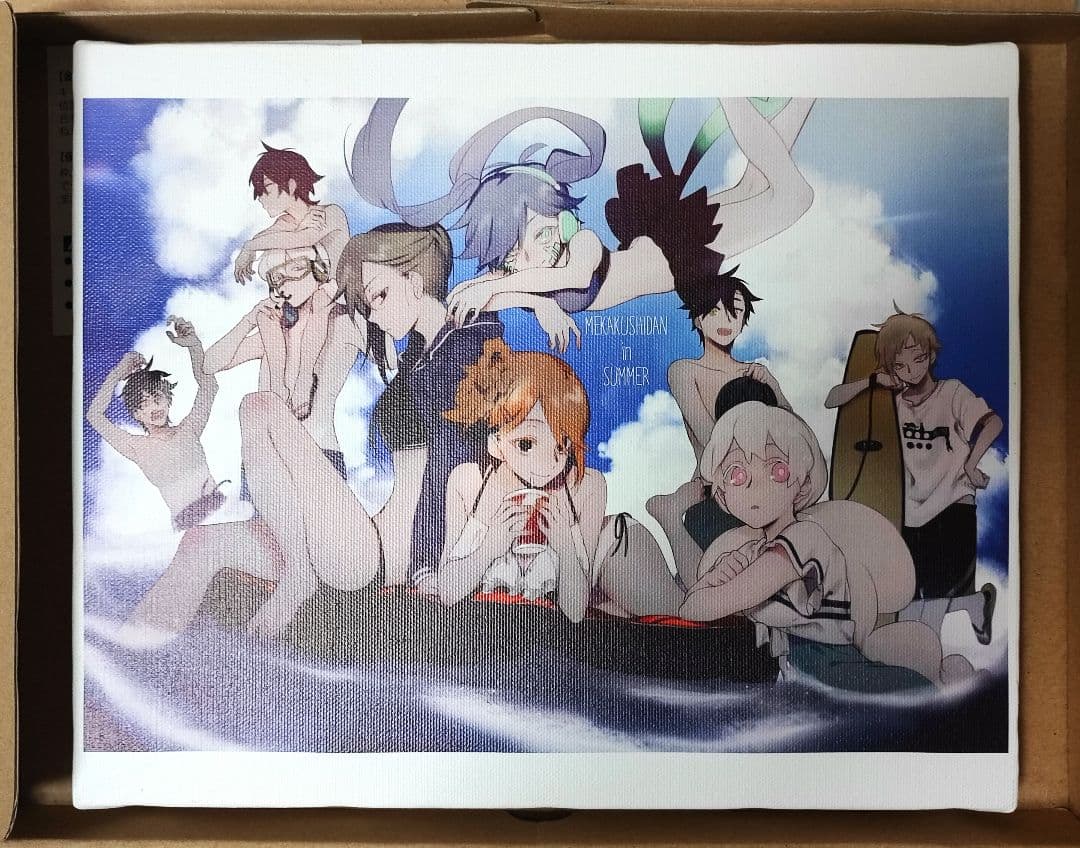 カゲロウプロジェクト|カゲプロ|キャンバスアート