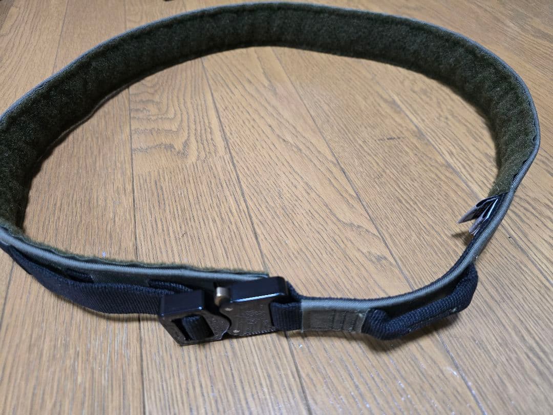 DIRECT ACTION リガーベルト ガンベルト