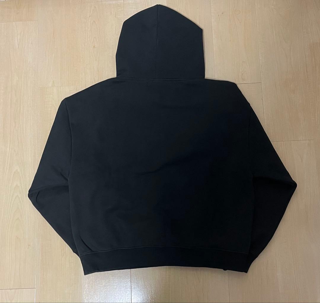 ideaswam パーカー OUROBOROS HOODIE Black - メルカリ
