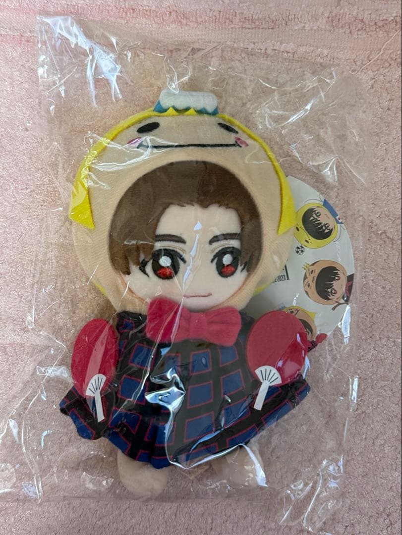 山田涼介　ぬいぐるみ Hey! Say! JUMP - 新品未開封山田涼介ぬいぐるみHey!Say!JUMP15周年