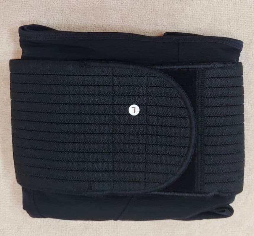 新品・未使用　ヒップアップパワーガード 女性用 ブラック Lサイズ 1枚