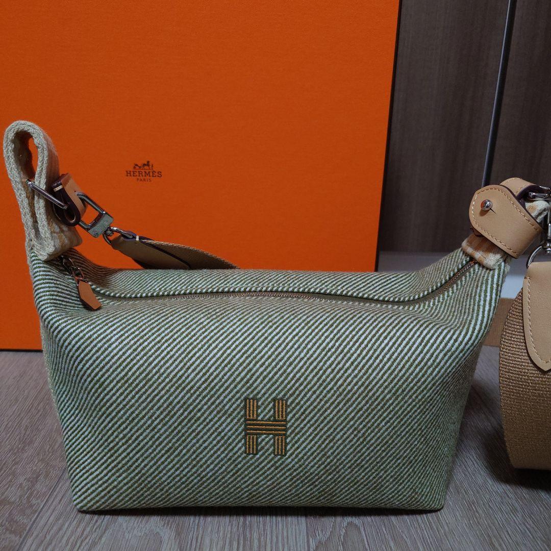 HERMES ブリッドアブラック　pm