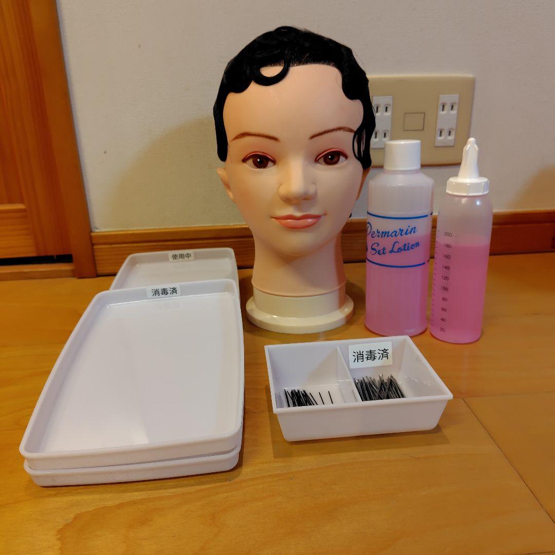 国家試験オールウェーブ用ウィッグ 大人気！レジーナ 仕込済オールウェーブ用ウイッグ | beconshop