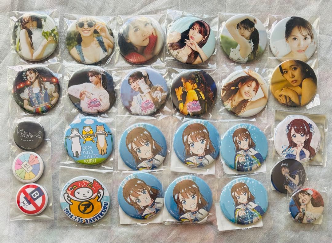 （新品）i☆Ris 芹澤優 グッズセットまとめ売りG 新品）i☆Ris 芹澤優 グッズセットまとめ売りD - メルカリ