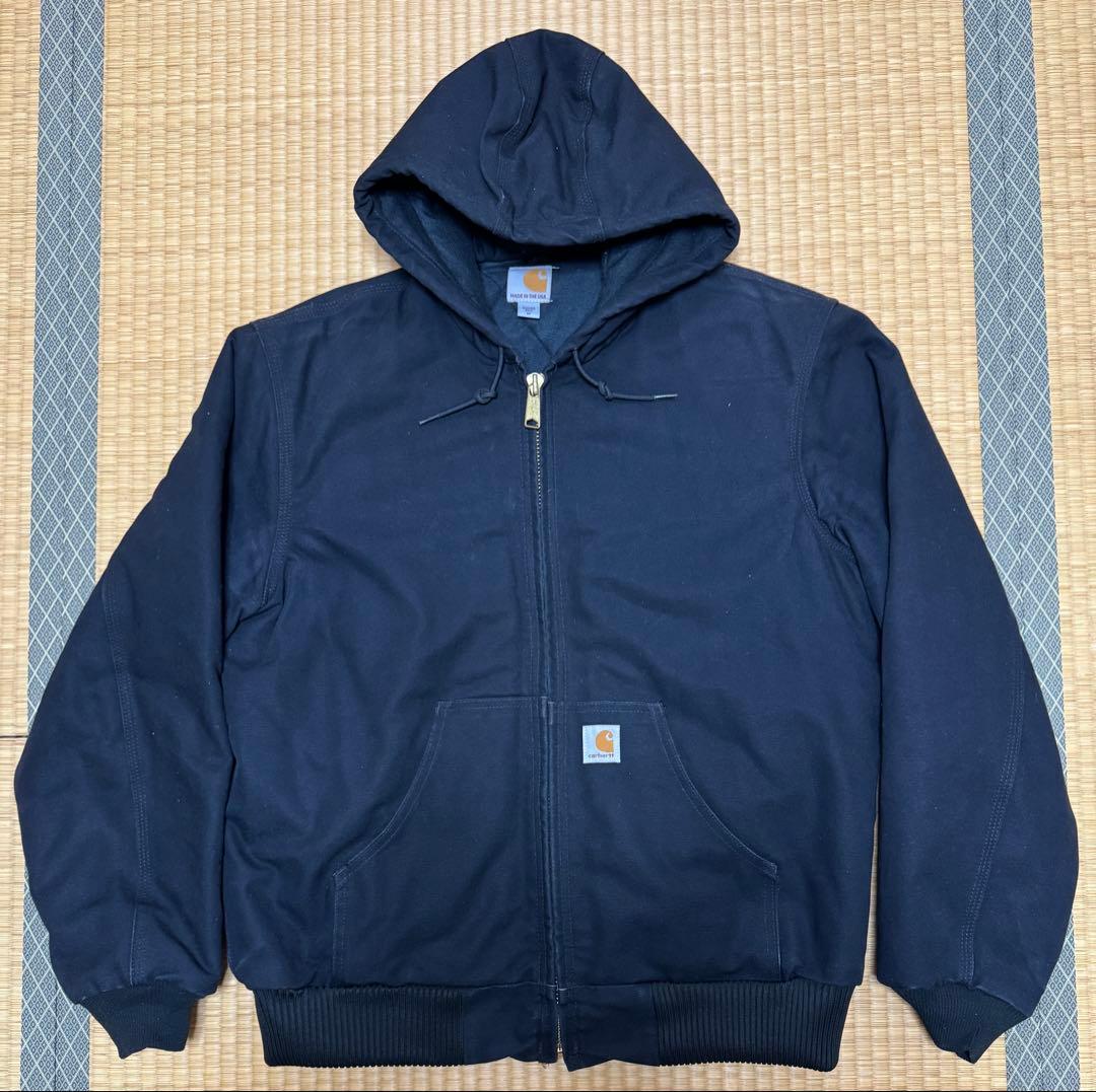 【値下げ可】Carhartt ダックジャケット Carhartt（カーハート） ダックジャケット CARHARTT RELAXED FIT DUCK