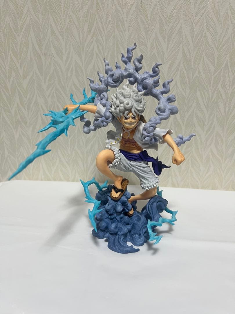 一番くじ ワンピースEX 悪魔を宿す者達vol.3 【モンキーDルフィ】