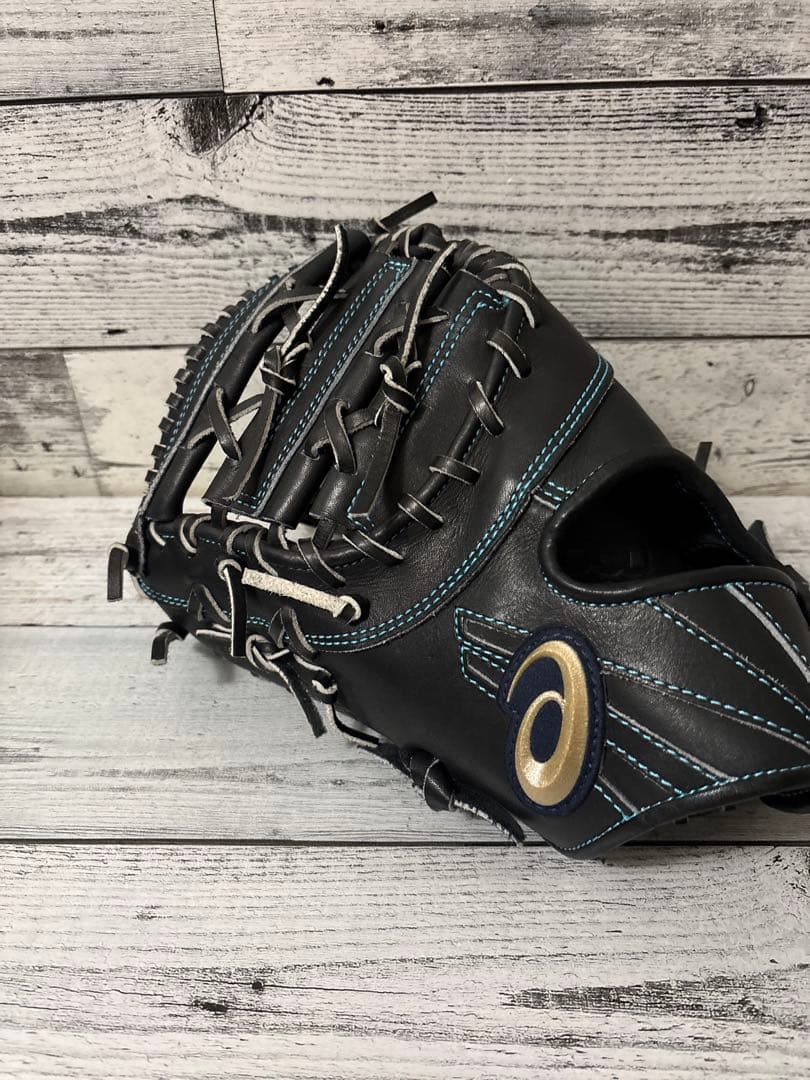 アシックス GOLDSTAGE I-PRO 硬式 ファーストミット 左投げ用