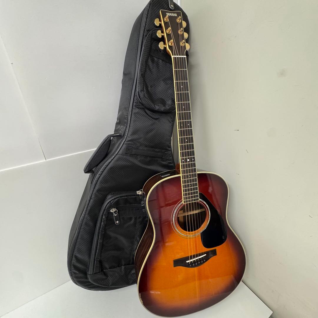 YAMAHA ヤマハ エレアコ LLX6A ジャンク ヤマハ | LLX6A - アコースティックギター - 概要
