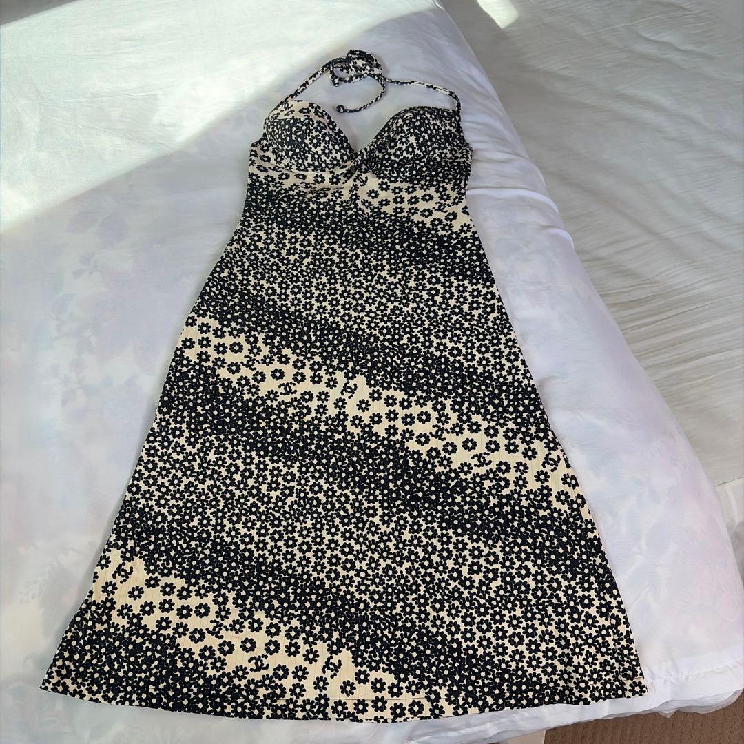 CHANEL(シャネル) 水着 花柄 34