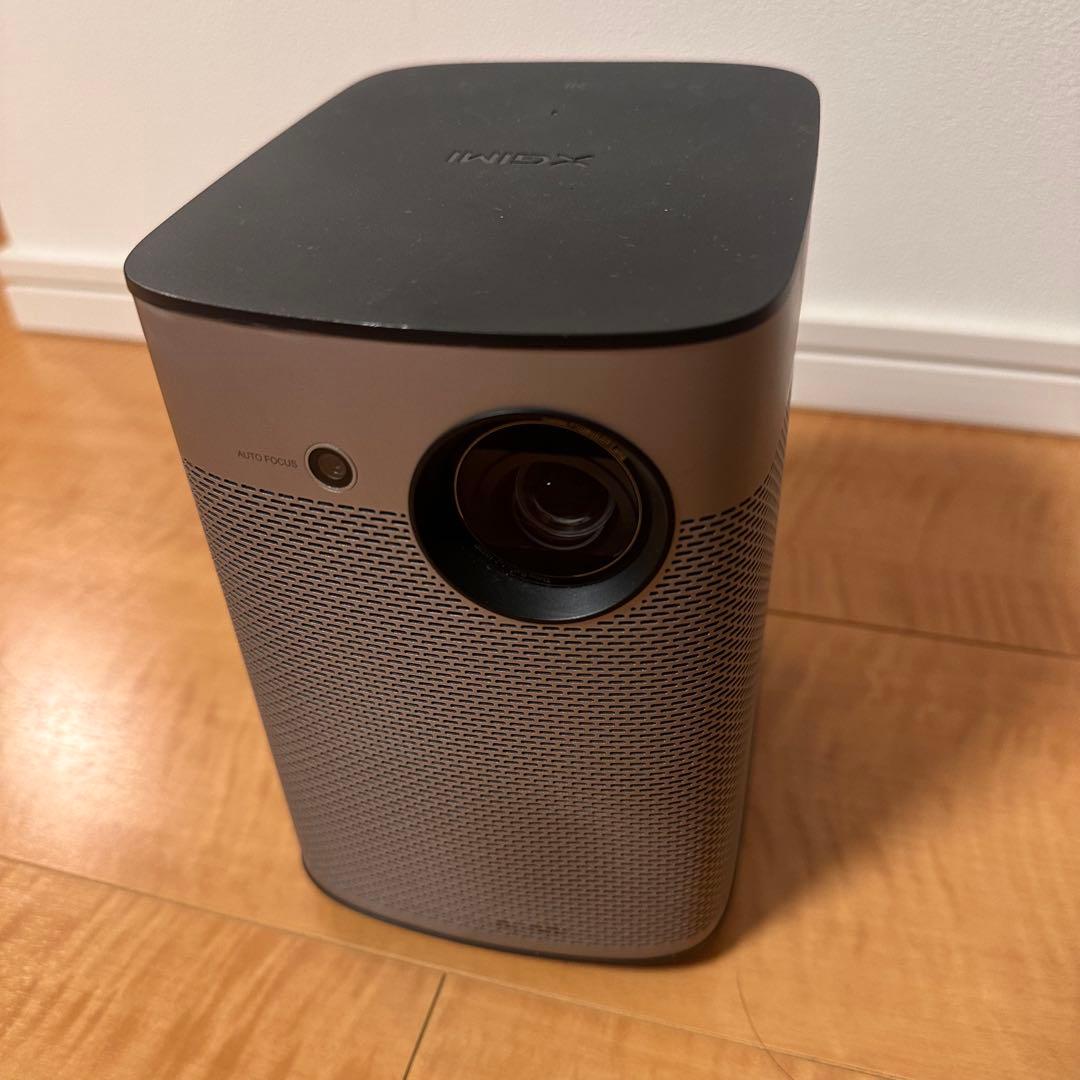 XGIMI HALO ジャンク プロジェクター 本体 スマートプロジェクター