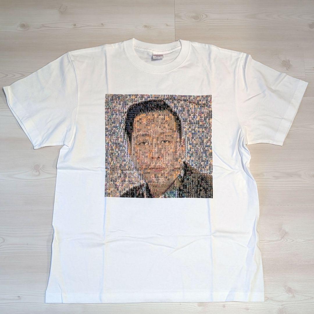 エバース 肘町田 Tシャツ Lサイズ エバース 肘町田 Tシャツ Lサイズ - メルカリ