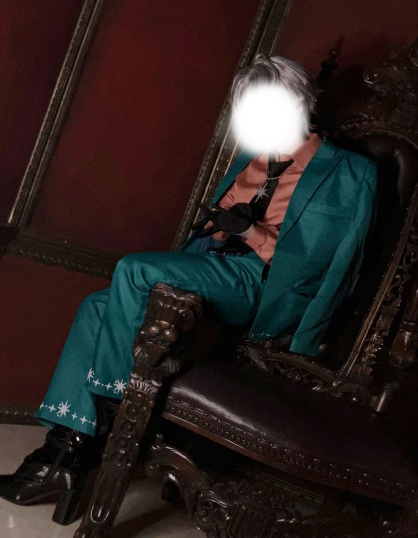 甲斐田晴 7周年 コスプレ衣装