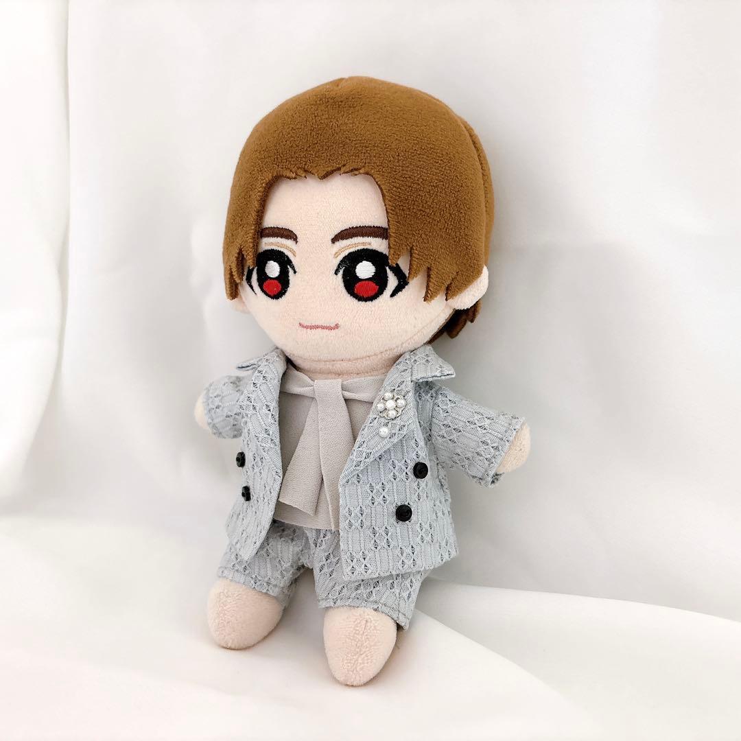 Ssay風衣装 山田涼介】Hey!Say!JUMP ぬいぐるみ 衣装 ぬい服 - メルカリ